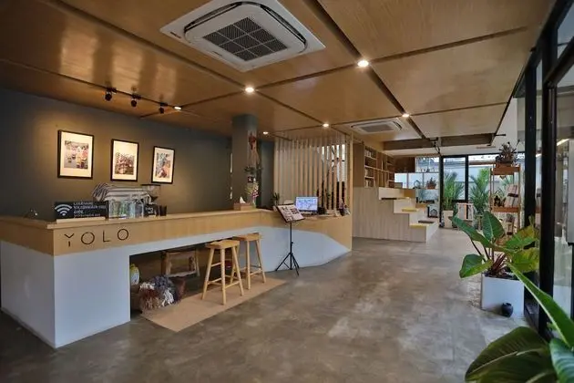 YOLO Bangkok Boutique Hotel - Öne Çıkan Resim