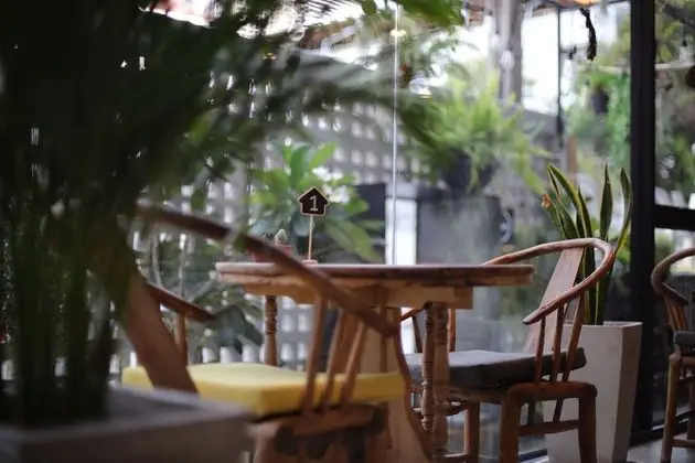 YOLO Bangkok Boutique Hotel - Yerinde Yemek