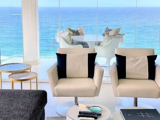 YOLO Spaces Clifton Beachfront Penthouse