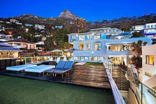 YOLO Spaces Clifton Beachfront Penthouse