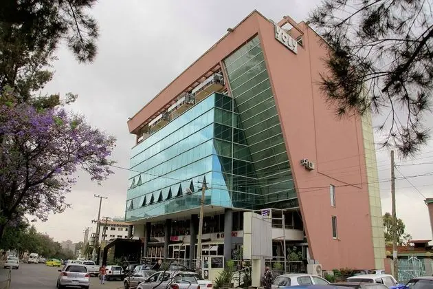 Yoly Addis Hotel - 1