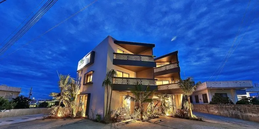 Yomitan Condhotel ND