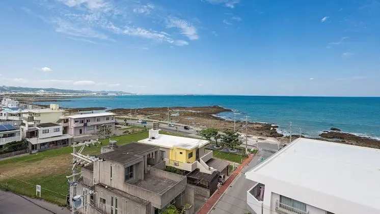 Yonabaru Hotel SUNRIZE OCEAN