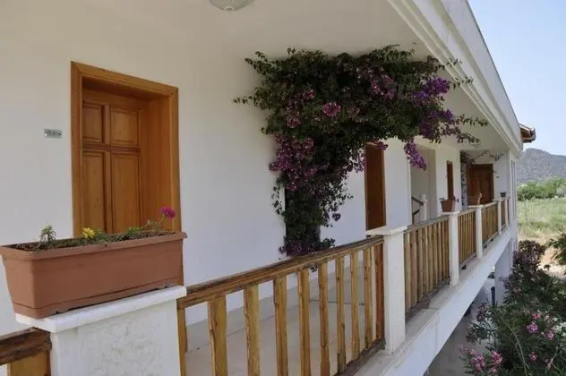 Yonca Butik Hotel - Dış Mekan