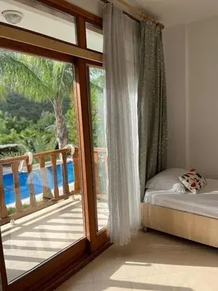 Yonca Butik Hotel - İç Mekan