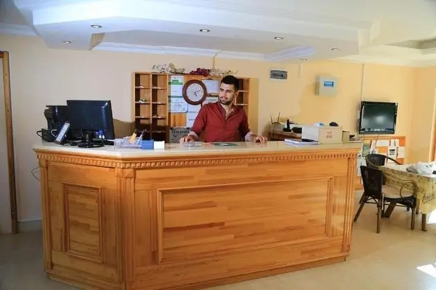 Yonca Butik Hotel - Lobi