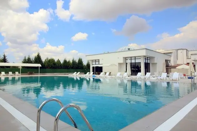 Yoncali Termal Otel&Spa - Havuz