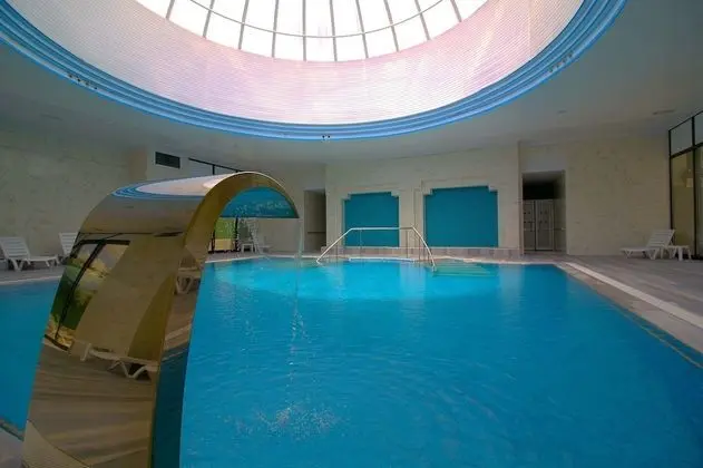 Yoncali Termal Otel&Spa - Spa