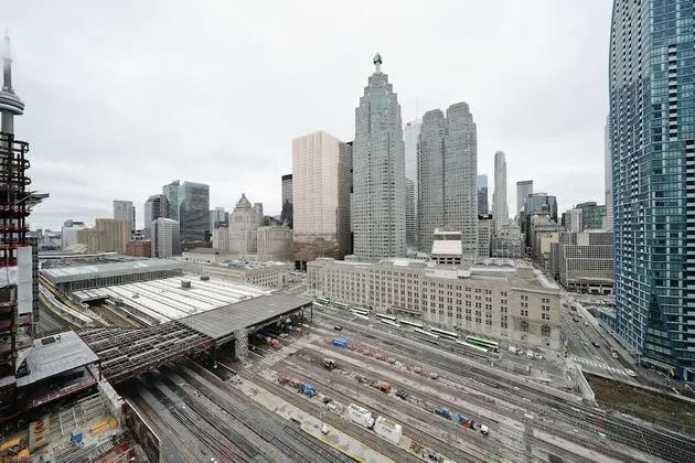 The Yonge Boutique Suites