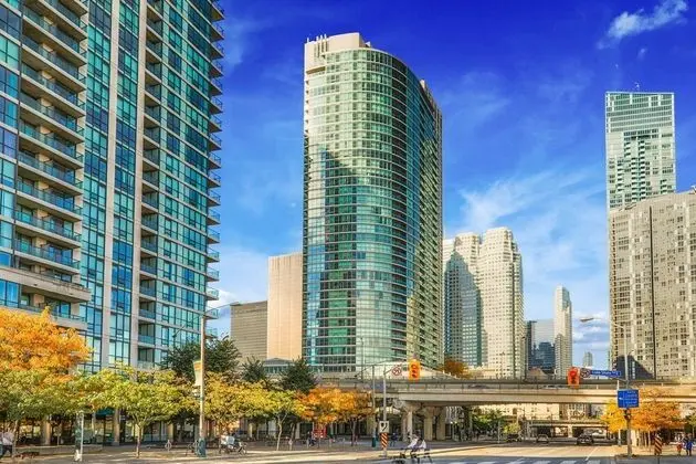 The Yonge Boutique Suites - Dış Mekan