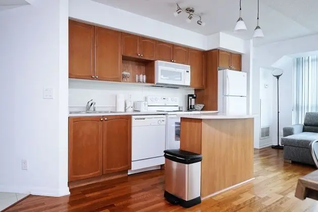 The Yonge Boutique Suites - Mutfak