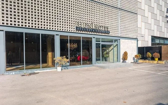 Yongin Boutique Hotel Bien