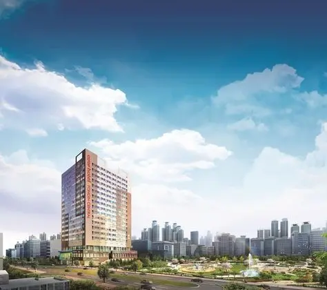 Yongin Central CO'OP Hotel