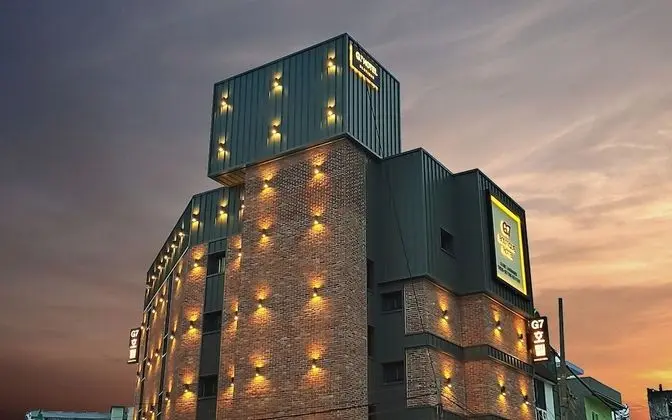 Yongin Everland Station G7 Hotel