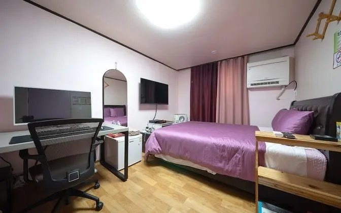 Yongin Mohyeon Motel