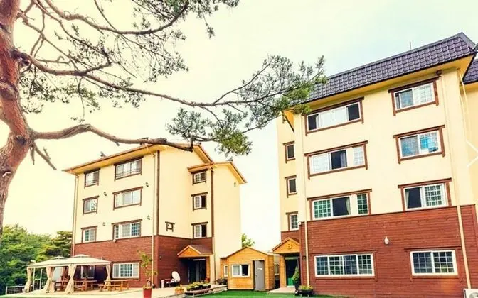 Yongin Road 47 Pension