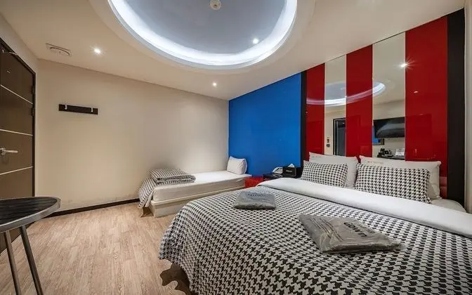 Yongin Yangji Banner Hotel