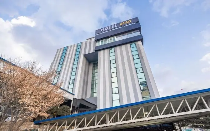 Yongin Yangji Banner Hotel
