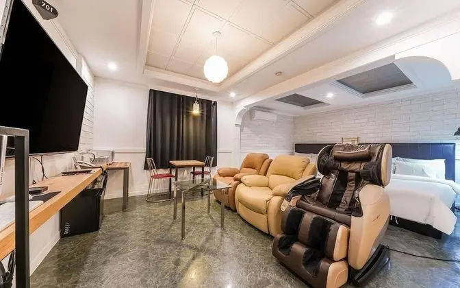 Yongin Yangji Hotel Casa