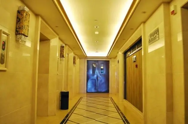 Yongli Internatinoal Apartment - Gongti - İç Mekan