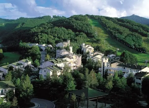 Yongpyong Resort Villa Condominium