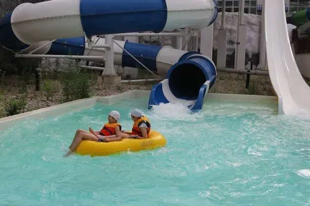 Yongpyong Resort Villa Condominium - Havuz