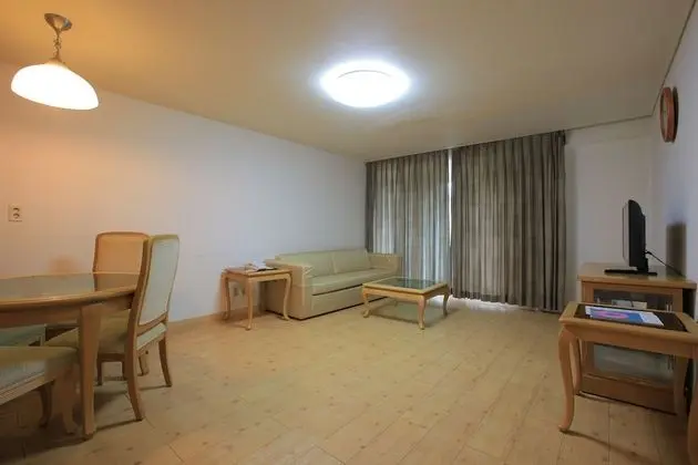 Yongpyong Resort Villa Condominium - Oda