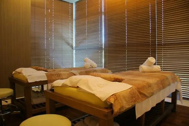 Yongpyong Resort Villa Condominium - Spa