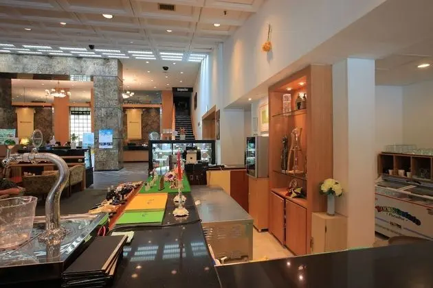 Yongpyong Resort Dragon Valley Hotel - Lobi
