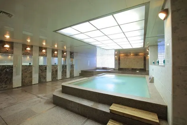 Yongpyong Resort Greenpia Condominium - Havuz