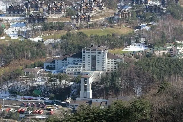 Yongpyong Resort Tower Condominium