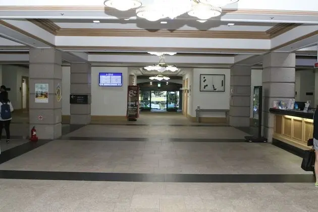Yongpyong Resort Tower Condominium - Lobi