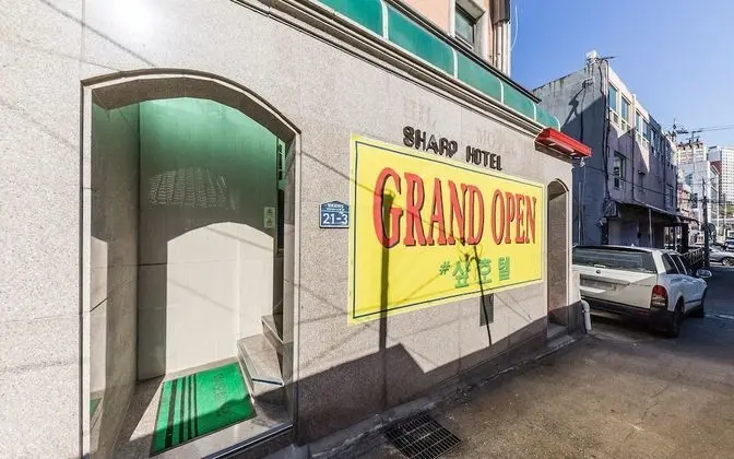 Yongsan Sharp Hotel