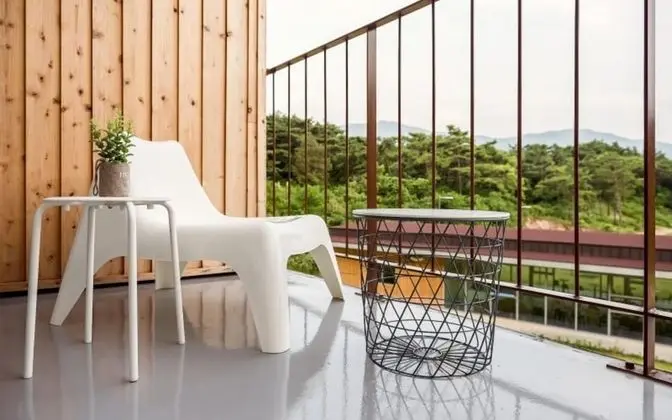 Yongwol Eco Village Youth Hostel - Oda