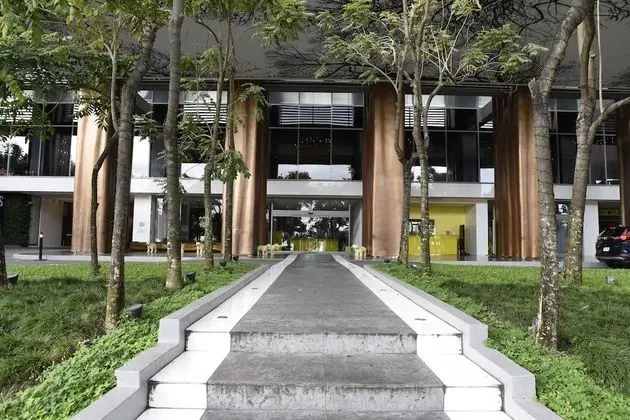 Yoo Panama & Arts Tower - Dış Mekan