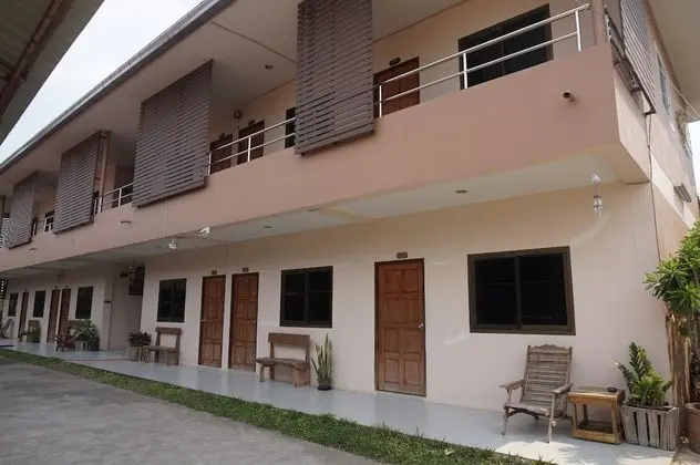 Yoodee House Apartment - Dış Mekan