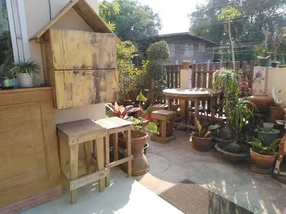 Yoodee House Apartment - Lobi
