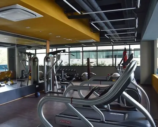 Yoom at Riverson Duplex Soho - Fitness