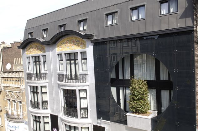 YOOMA Urban LodgeFotoğrafı