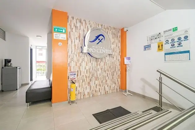 Hotel Yopo Center
