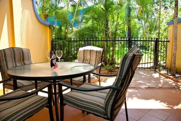 York Beachfront Holiday Apartments