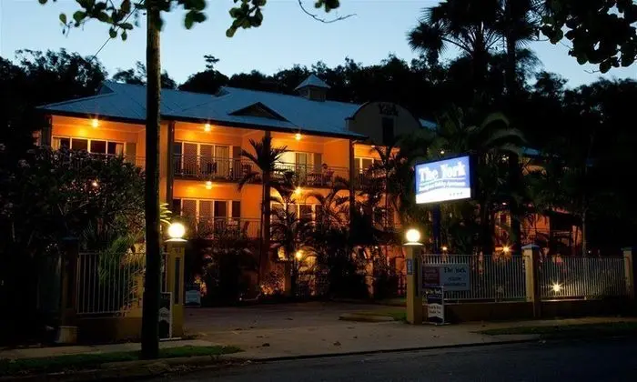 York Beachfront Holiday Apartments