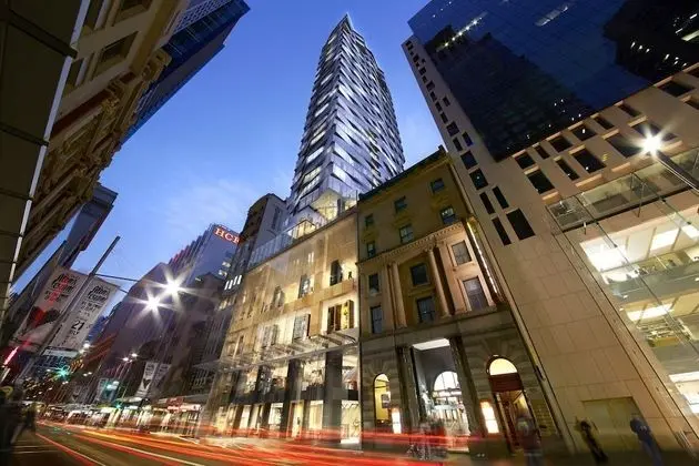 YORK & GEORGE SYDNEY CBD 2BED APARTMENT