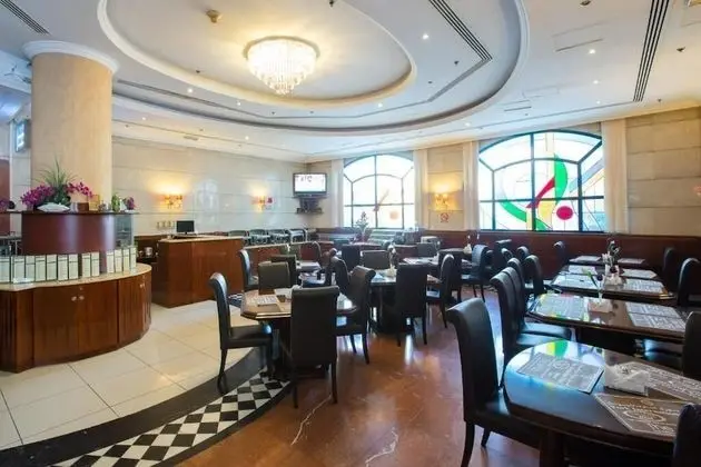York International Hotel - Yerinde Yemek