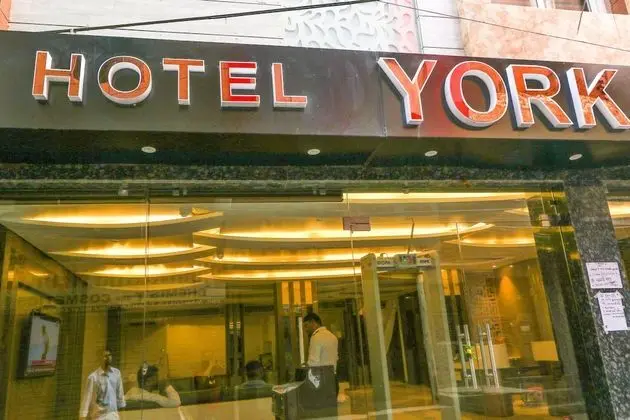 Hotel York Legacy - Dış Mekan
