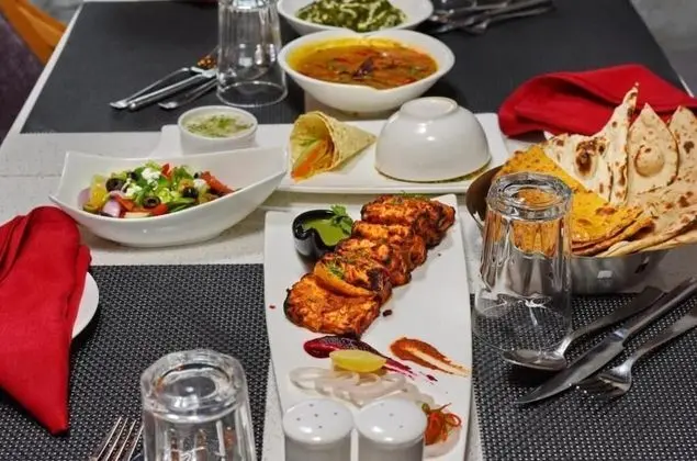 Hotel York Legacy - Yerinde Yemek