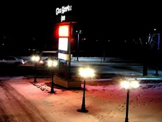 Yorke Inn Motel - Dış Mekan