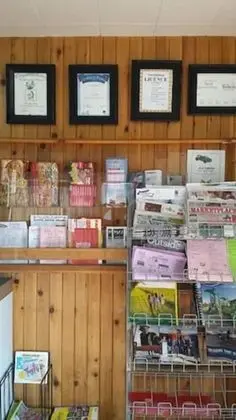 Yorke Inn Motel - İç Mekan