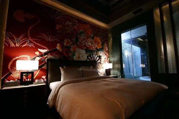 THE YORKER De'luxe Motel - Oda