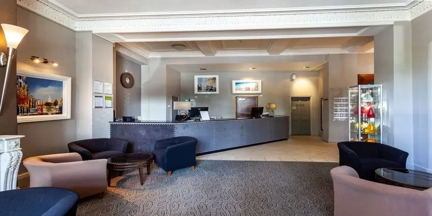 The Yorkshire Hotel BW Premier Collection - Lobi